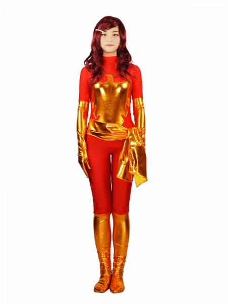 Phoenix Costumes Jean Grey Summers Costume Dark Phoenix Costume Disfraces De Phoenix